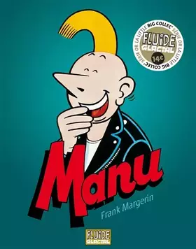 Couverture du produit · Manu - L'intégrale