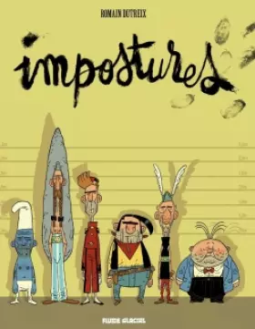 Couverture du produit · Impostures