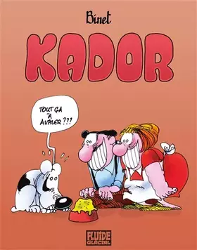 Couverture du produit · Kador - Intégrale (Petit Format)