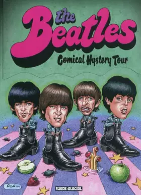 Couverture du produit · The Beatles : Comical Hystery Tour