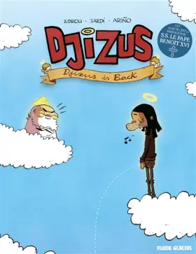Couverture du produit · Djizus is back