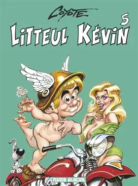 Couverture du produit · Litteul Kévin - Tome 05 (édition 2013)