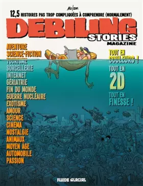 Couverture du produit · Debiling Stories