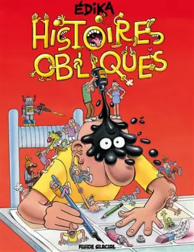Couverture du produit · Édika - Tome 35 - Histoires obliques