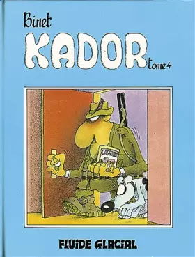 Couverture du produit · Kador - Tome 04