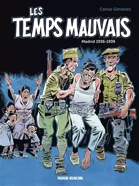 Couverture du produit · Les Temps mauvais
