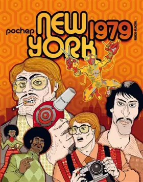 Couverture du produit · New York 1979