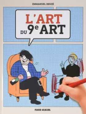 Couverture du produit · L'Art du 9e art