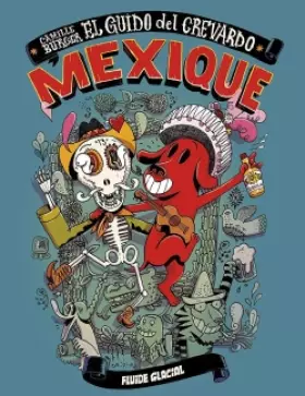 Couverture du produit · El guido del crevardo : Mexique