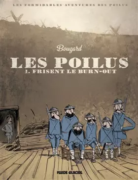 Couverture du produit · Les Poilus - Frisent le burn-out