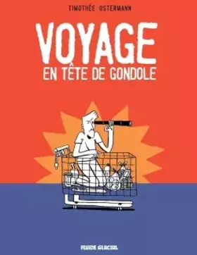 Couverture du produit · Voyage en tête de gondole