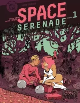 Couverture du produit · Space sérénade