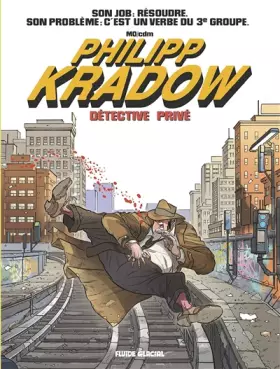 Couverture du produit · Philipp Kradow - Détective privé