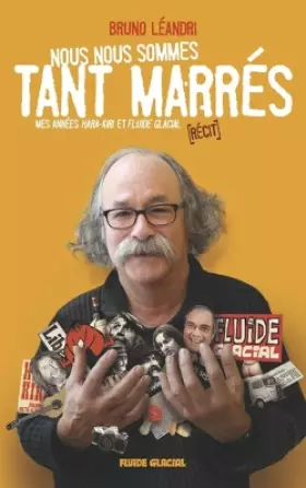 Couverture du produit · Nous nous sommes tant marrés