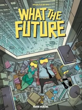Couverture du produit · What The Future