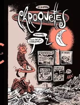 Couverture du produit · Chroquettes