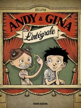 Couverture du produit · Andy & Gina - L'intégrale