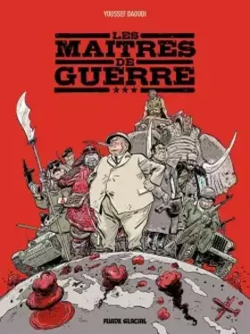 Couverture du produit · Les Maîtres de guerre
