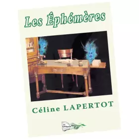 Couverture du produit · LES ÉPHÉMÈRES