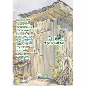 Couverture du produit · C'EST JEUNE... ET ÇA NE SAIT PAS