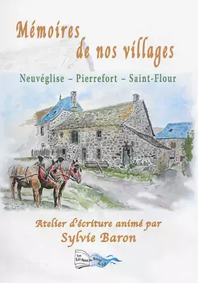 Couverture du produit · Memoires de nos villages