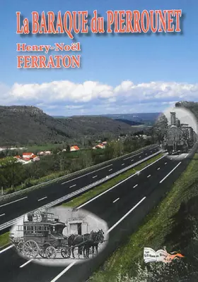 Couverture du produit · La baraque du pierrounet