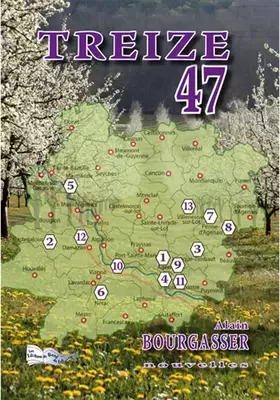 Couverture du produit · Treize-47