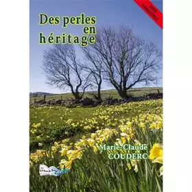 Couverture du produit · Des perles en héritage