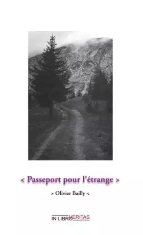 Couverture du produit · Passeport pour l'étrange