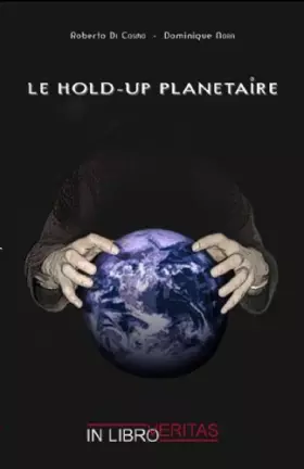 Couverture du produit · Le Hold-Up Planetaire