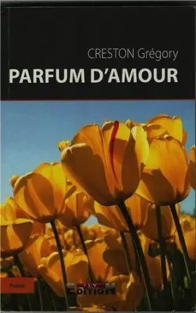 Couverture du produit · Parfum d'amour