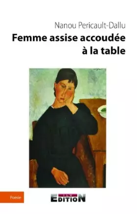 Couverture du produit · Femme Assise Accoudee a la Table