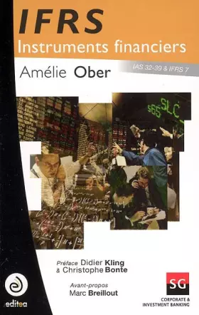 Couverture du produit · IFRS : Instruments financiers