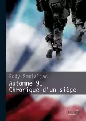 Couverture du produit · Automne 91 - Chronique d'un Siege
