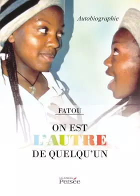 Couverture du produit · On est l'autre de quelqu'un