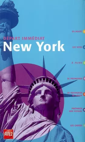 Couverture du produit · New York