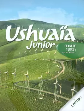 Couverture du produit · Planète Terre : agir maintenant !