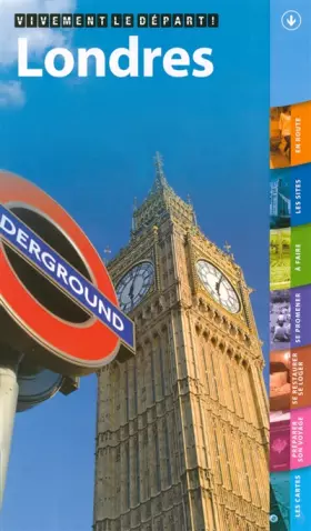 Couverture du produit · LONDRES 2ED VIVEMENT LE DEPART