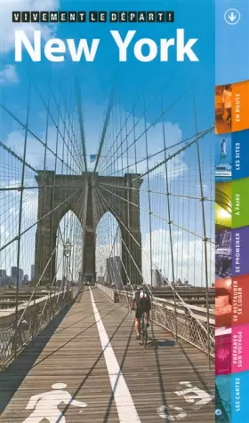 Couverture du produit · NEW YORK