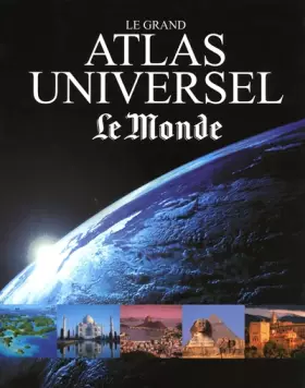 Couverture du produit · Le grand Atlas universel