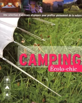 Couverture du produit · CAMPING ECOLO-CHIC