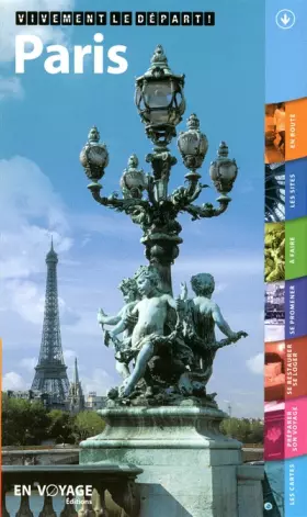 Couverture du produit · PARIS 2ED VIVEMENT LE DEPART