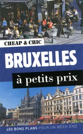 Couverture du produit · Bruxelles à petits prix