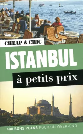 Couverture du produit · Istanbul à petits prix
