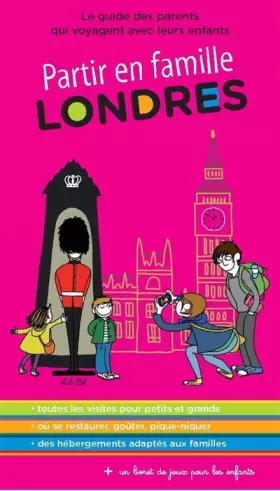 Couverture du produit · Partir en famille Londres