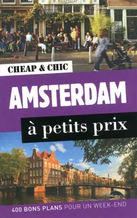 Couverture du produit · Amsterdam à petits prix