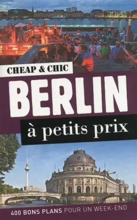 Couverture du produit · Berlin à petits prix - 2ed