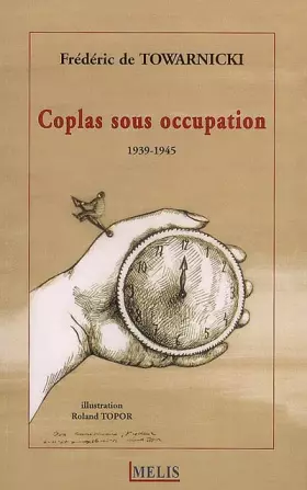 Couverture du produit · Coplas sous occupation: 1939-1945