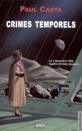 Couverture du produit · Crimes temporels