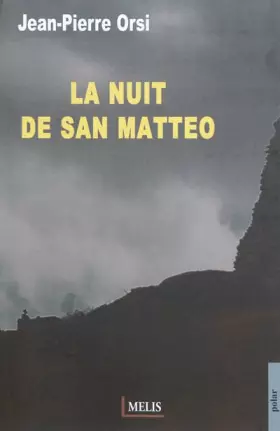 Couverture du produit · La nuit de San Matteo